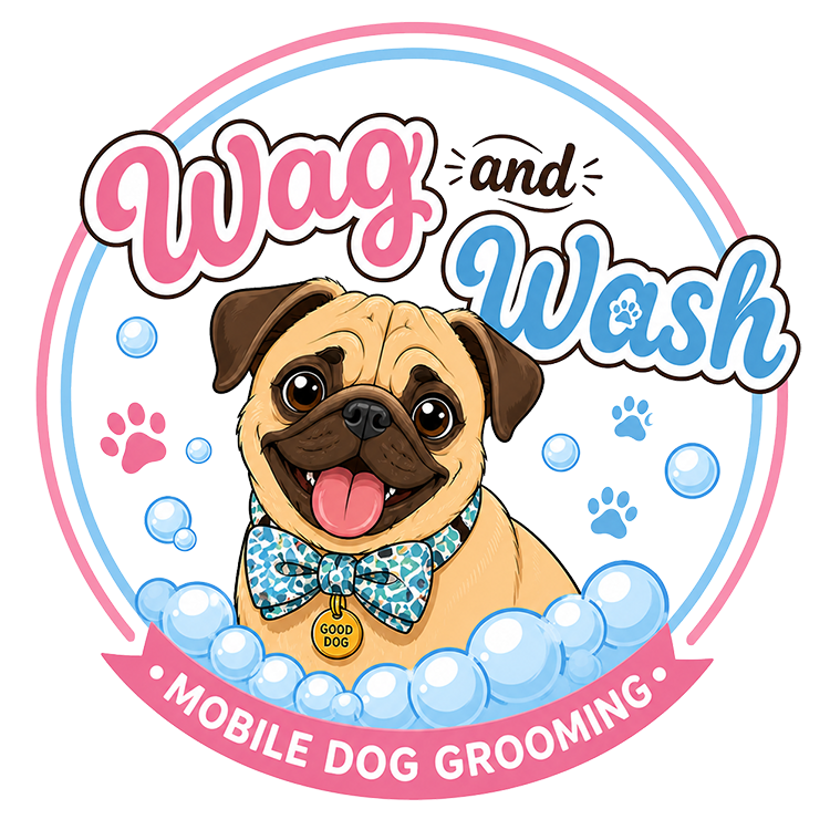 Wag and Wash - Mobile Dog Grooming